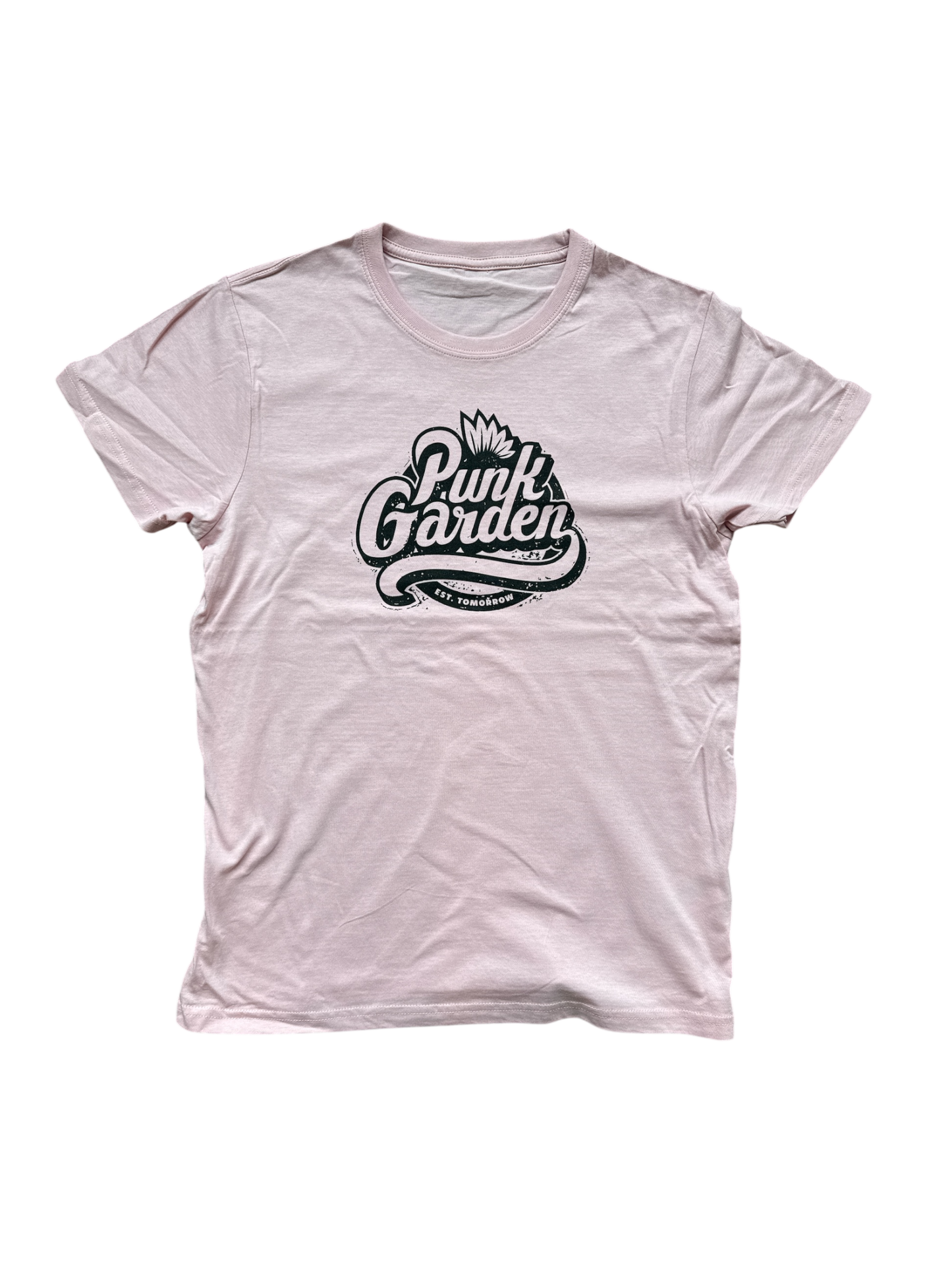 T-shirt black