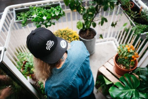 Keps Flexfit Classic Snapback Yupoong - Svart