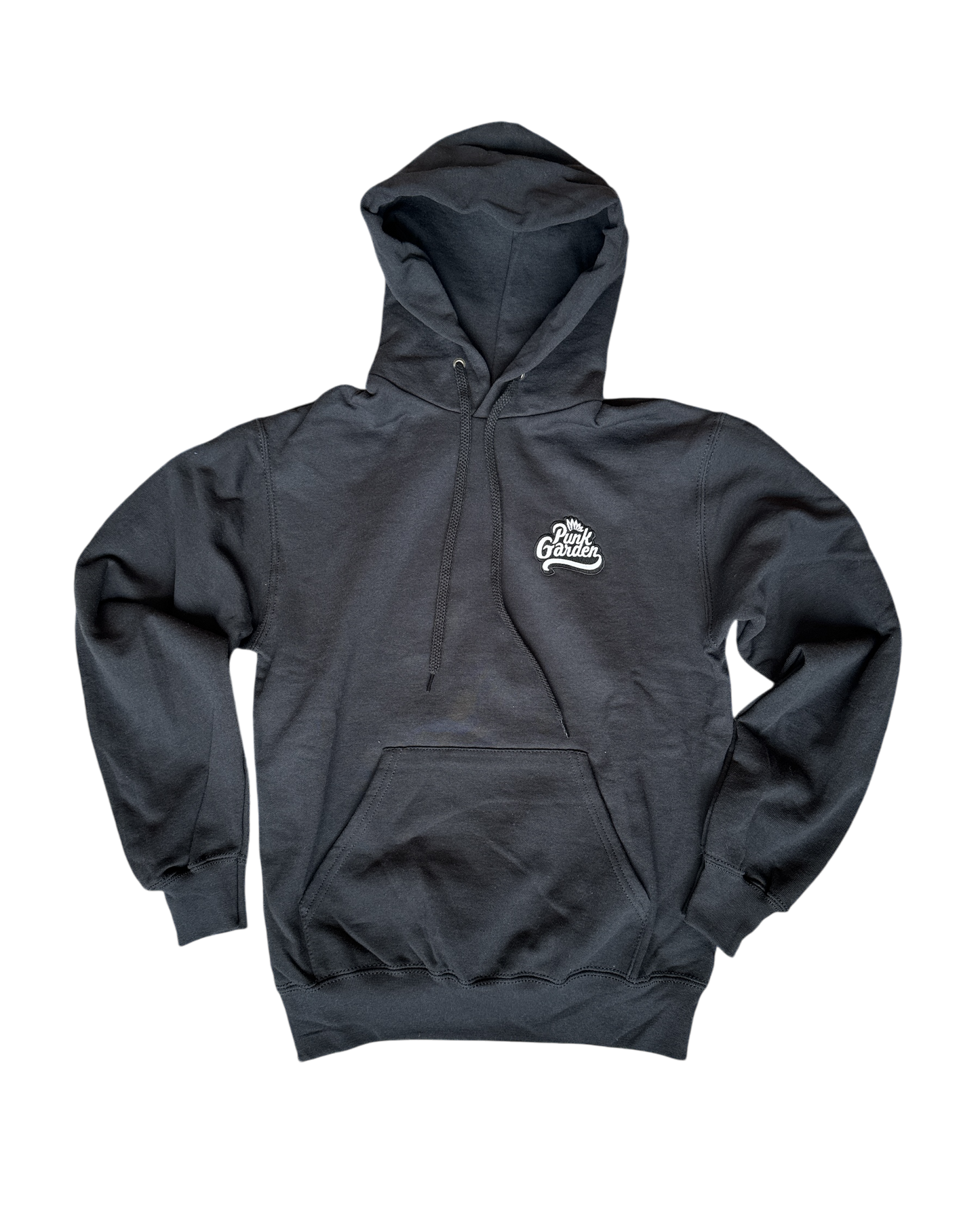 Hoodie Classic Svart