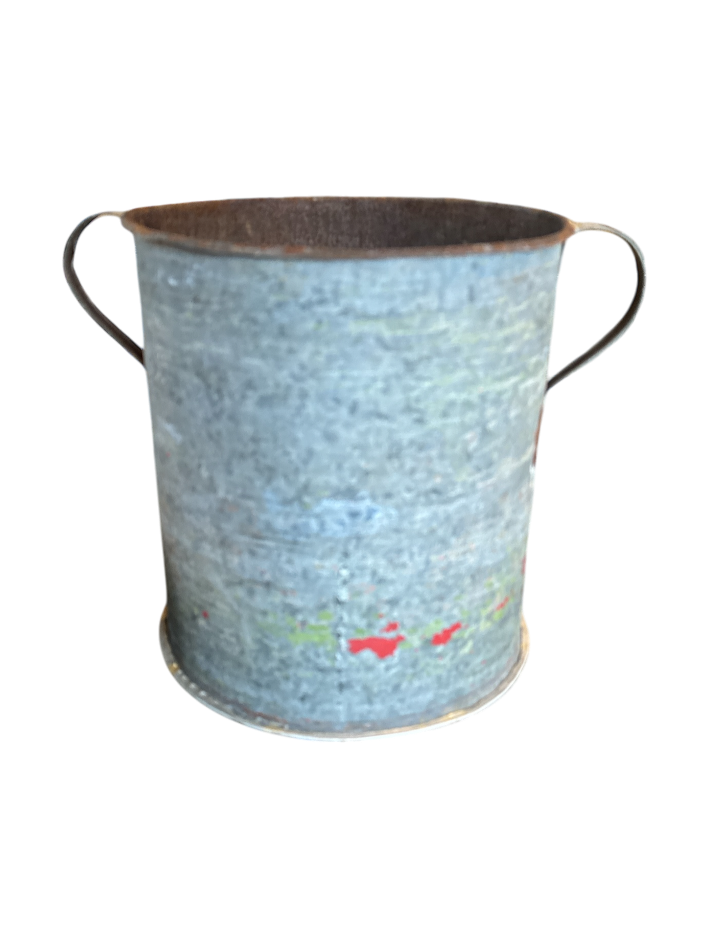 Kärl/plåtkruka 10 l