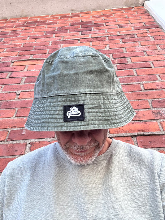Cap Low Profile Grey Vintage