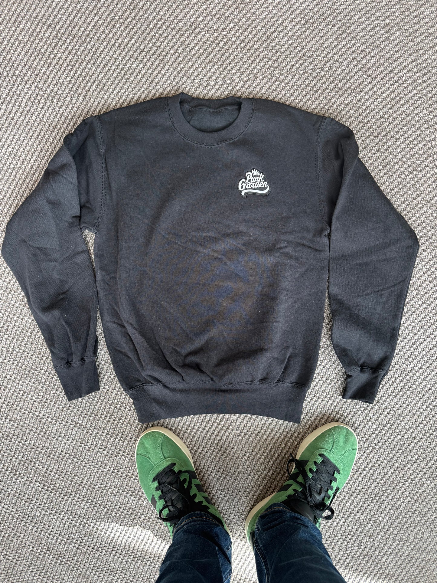 Sweat Classic Svart