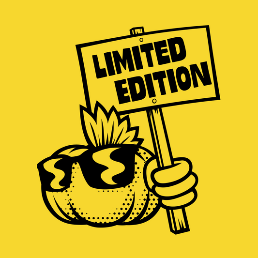 T-shirt green Limited Edition