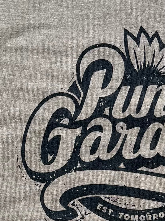 T-shirt regular fit valnöt