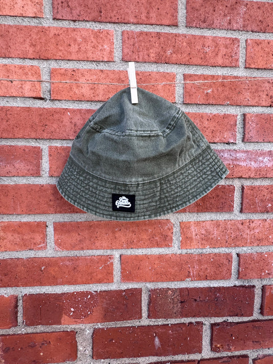 Cap Low Profile Grey Vintage