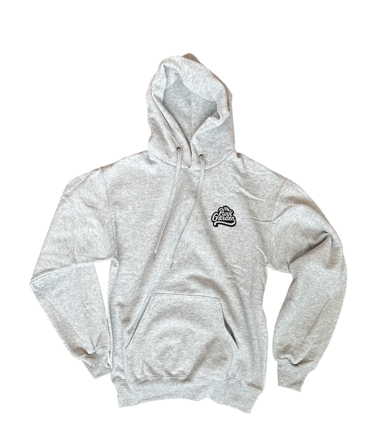 Hoodie Classic Grå