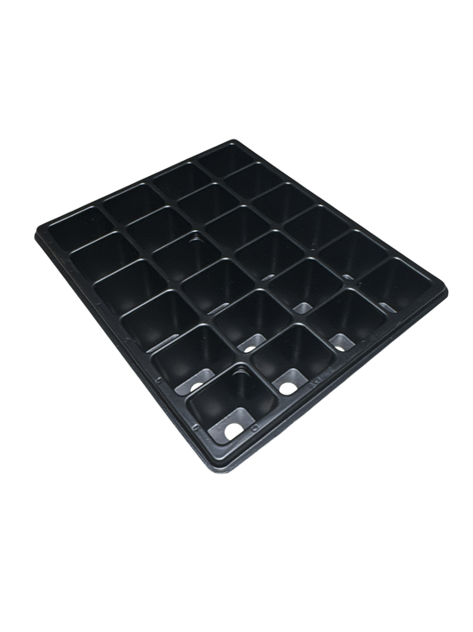 Multipluggbrätte 24 Pluggar