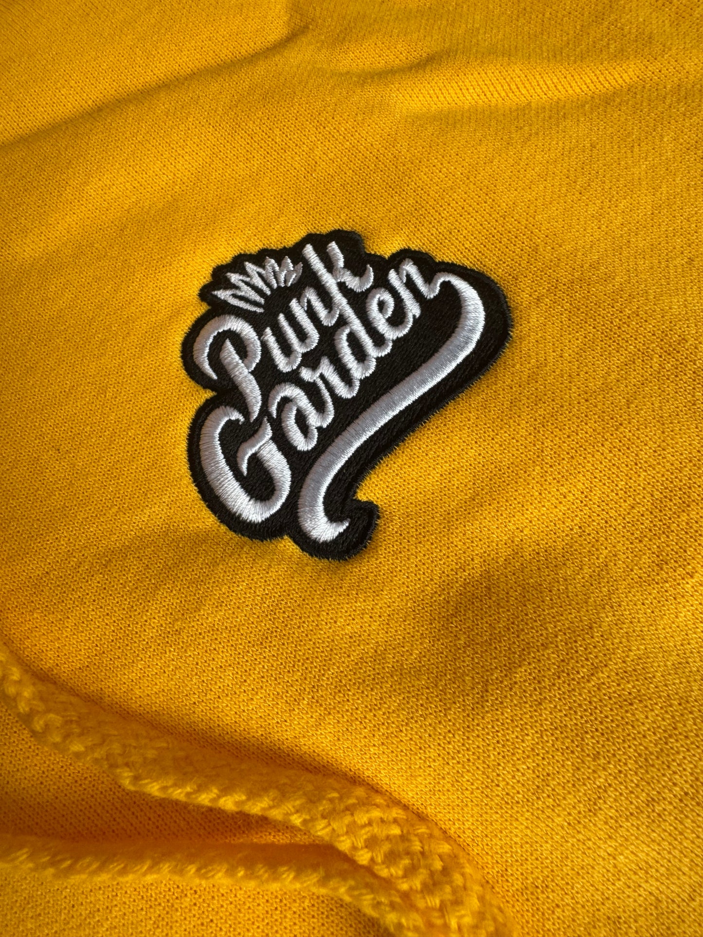 Hoodie Classic Gul