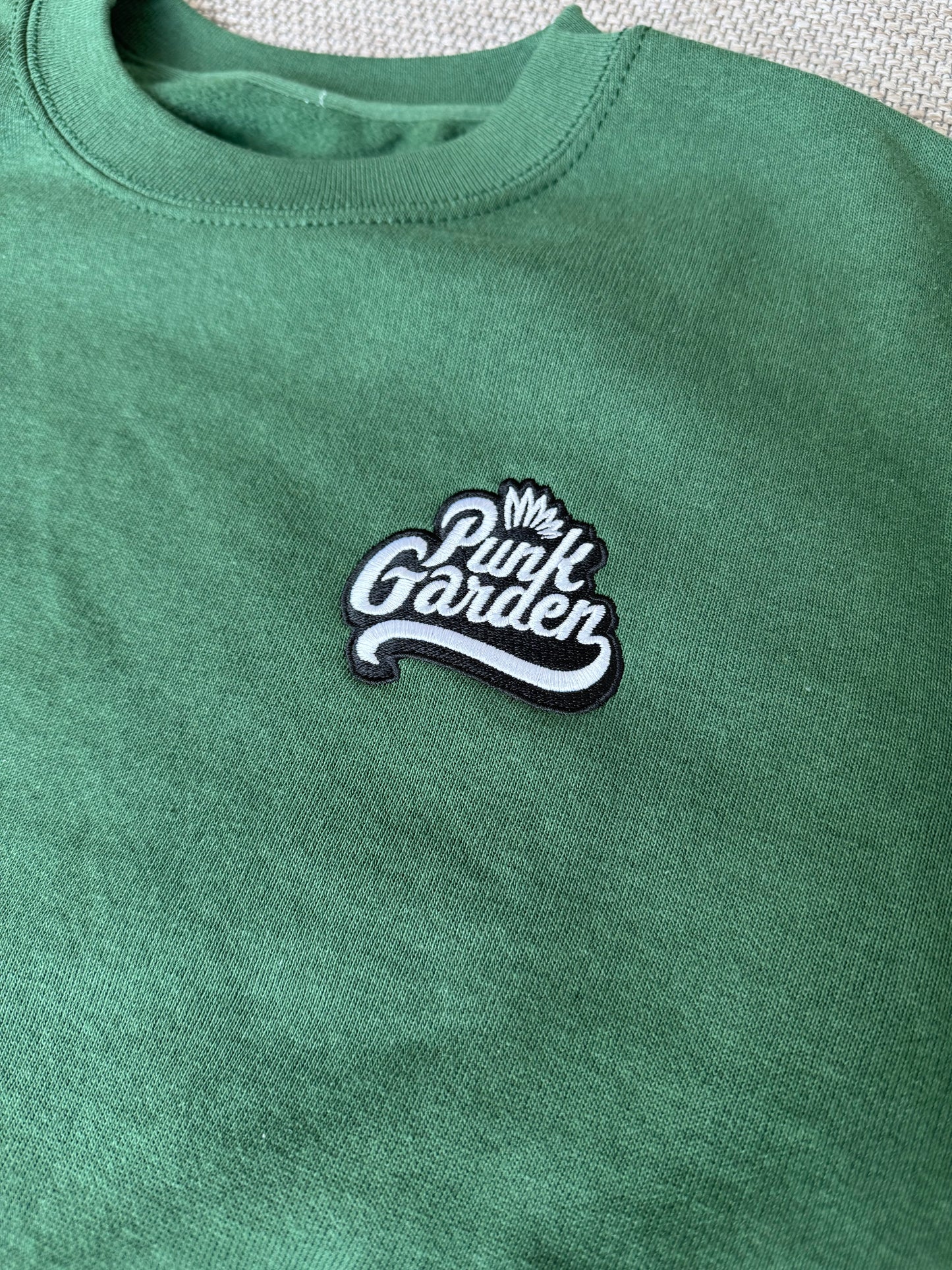 Sweat Classic Grön