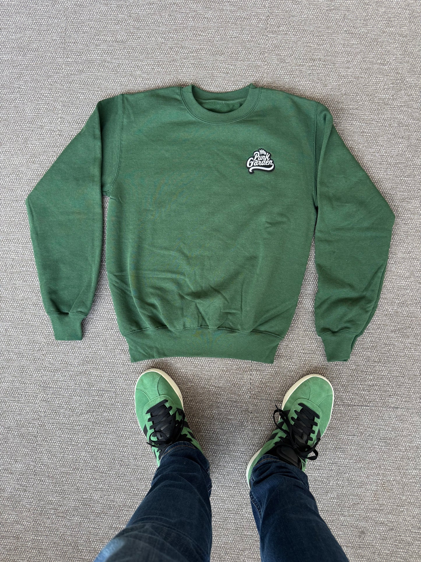 Sweat Classic Grön