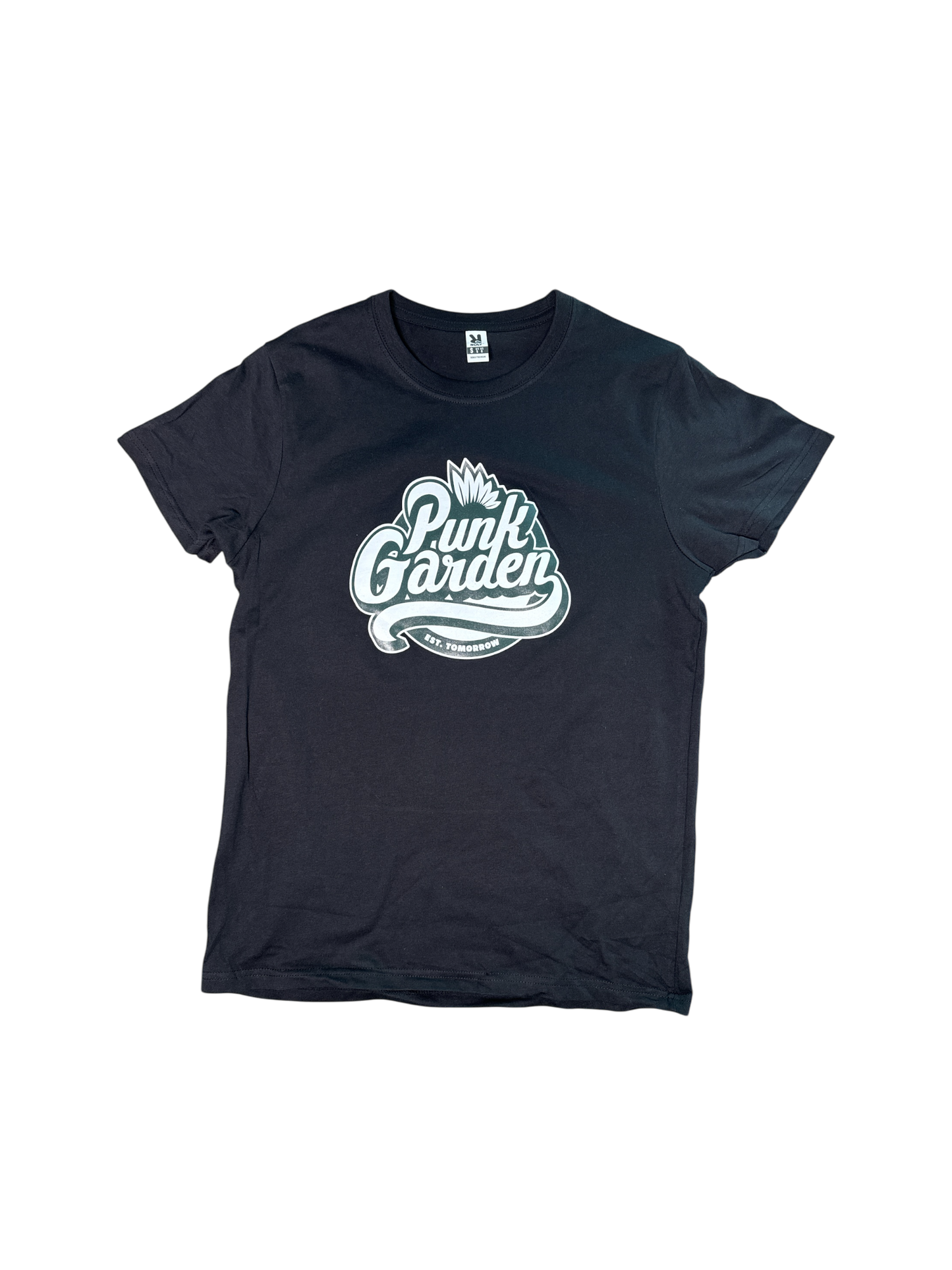 T-shirt black