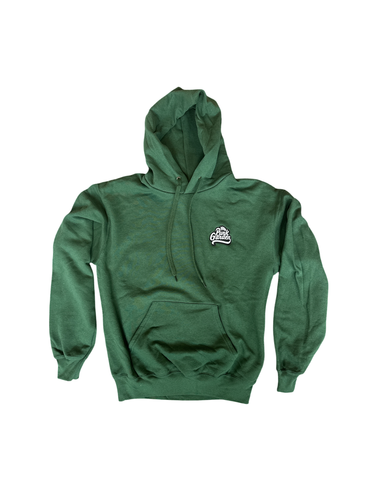Hoodie Classic Grön
