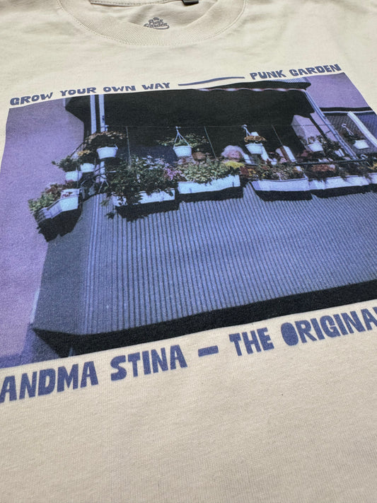 T-shirt grandma Stina