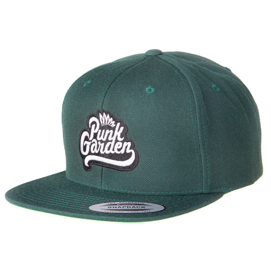 Keps Flexfit Classic Snapback - Grön