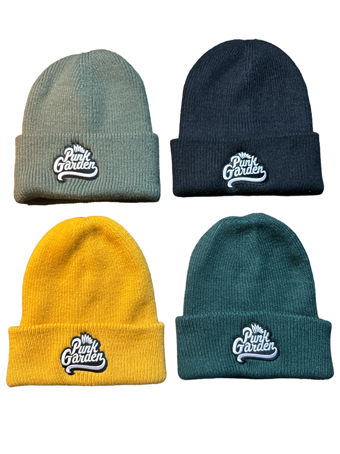 Beanie Yellow