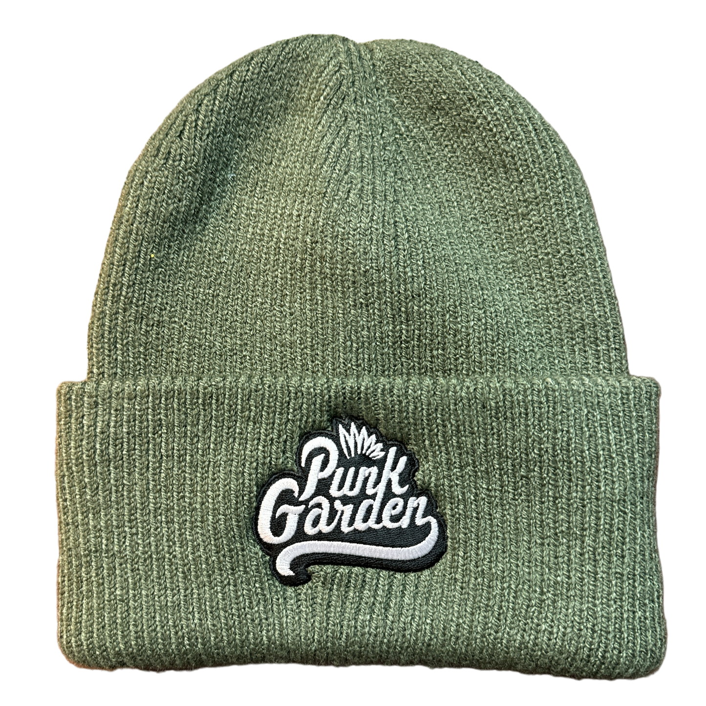 Beanie Olive green