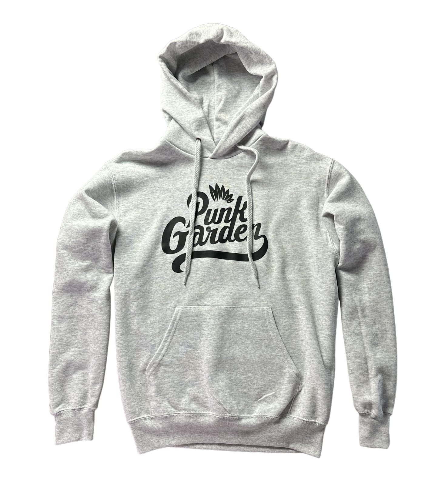 Hoodie Premium Grå
