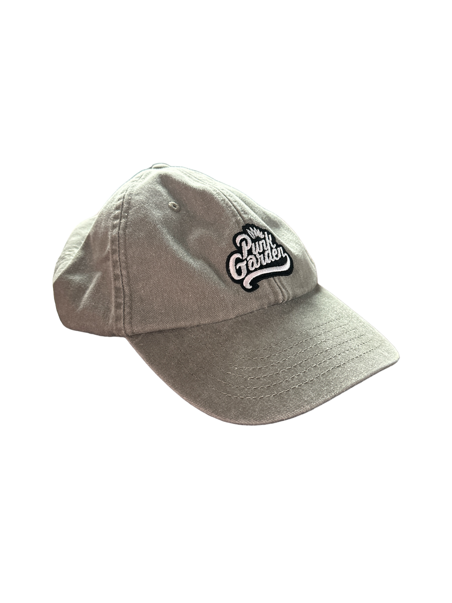 Cap Low Profile Grey Vintage