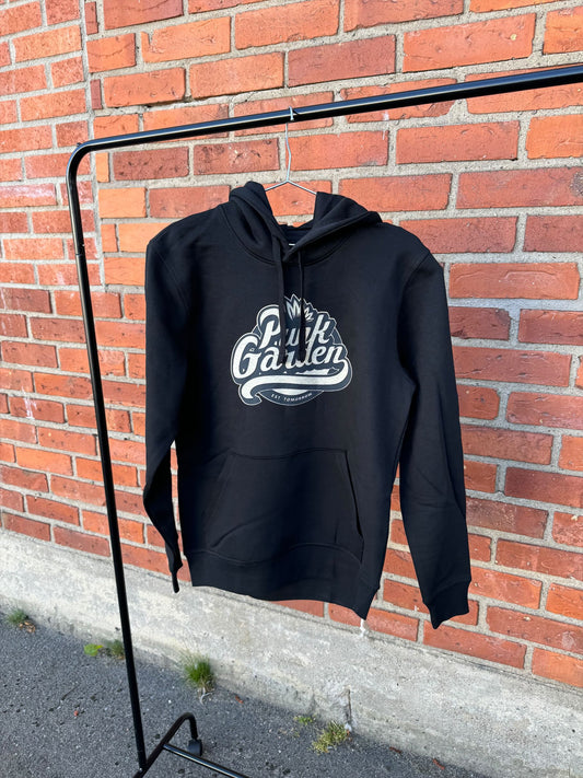 Hoodie Premium Svart