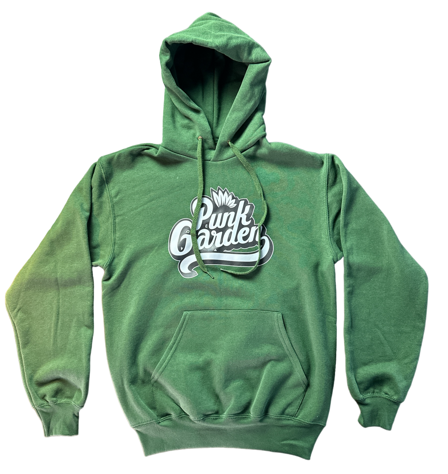 Hoodie Classic Grön