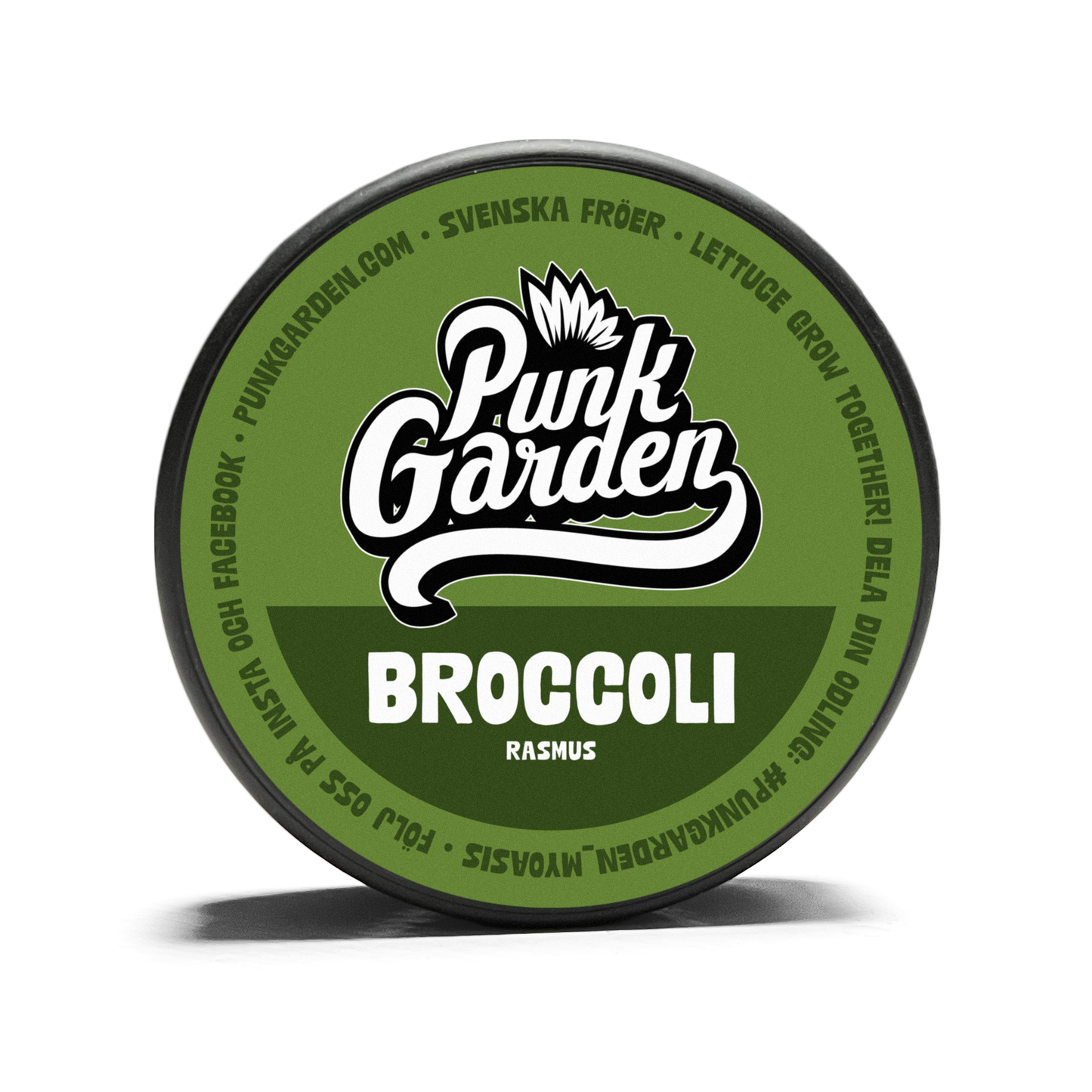 Broccoli Rasmus