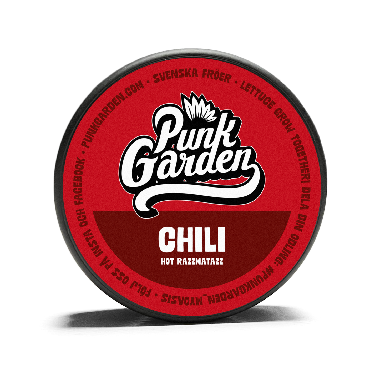 Chili Hot Razzmatazz