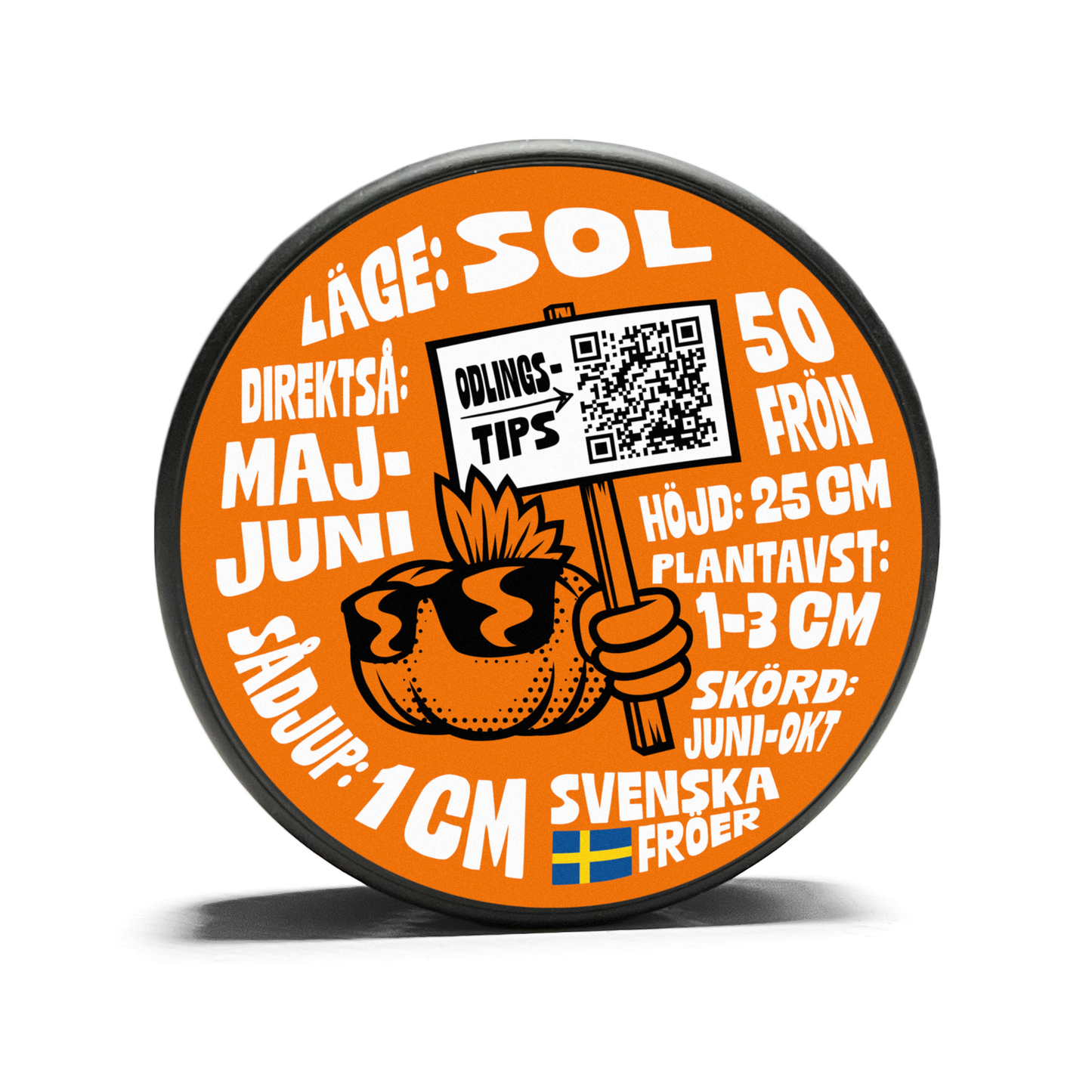 Morot Long Orange
