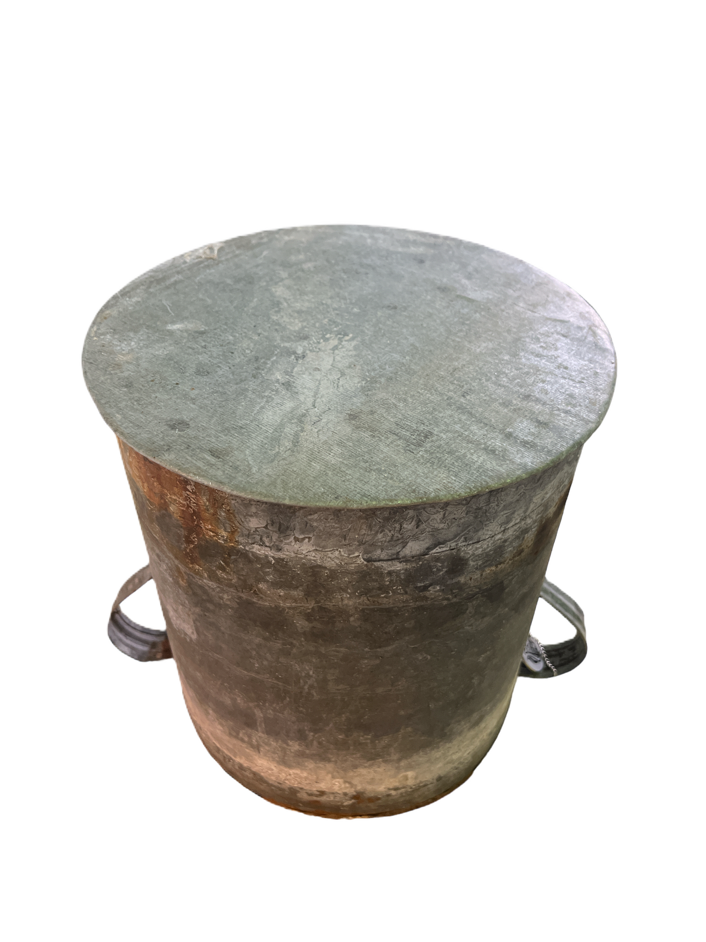 Kärl/plåtkruka 10 l