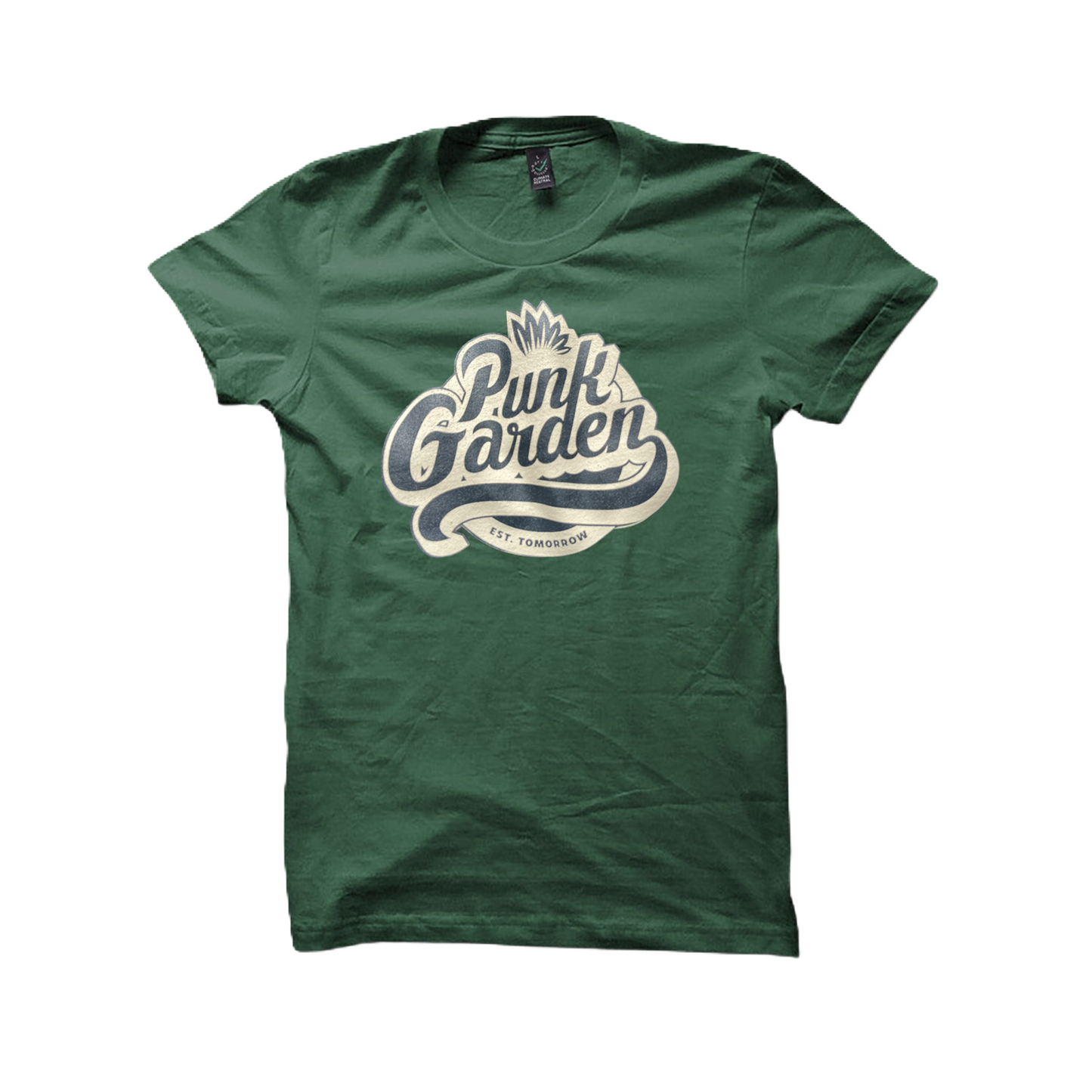 T-shirt green Limited Edition