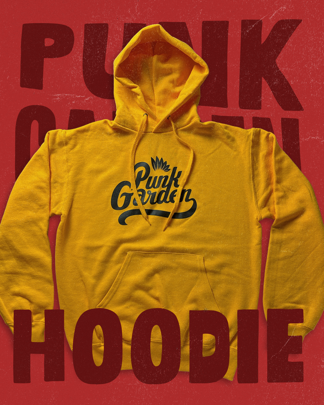 Hoodie Classic Swet Yellow