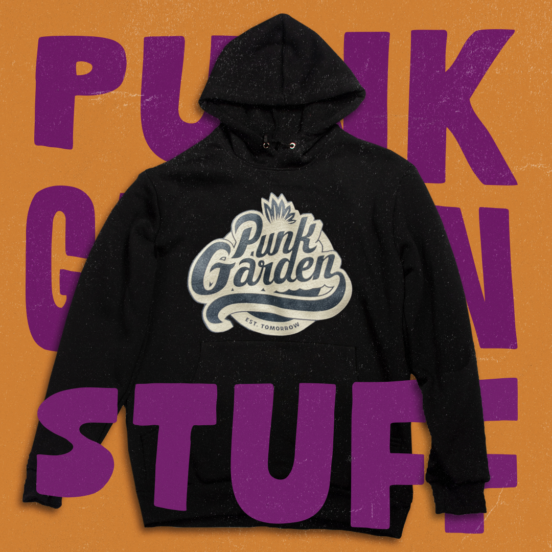 Hoodie Premium Svart Limited Edition
