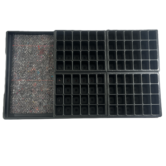 Underbevattningsmatta