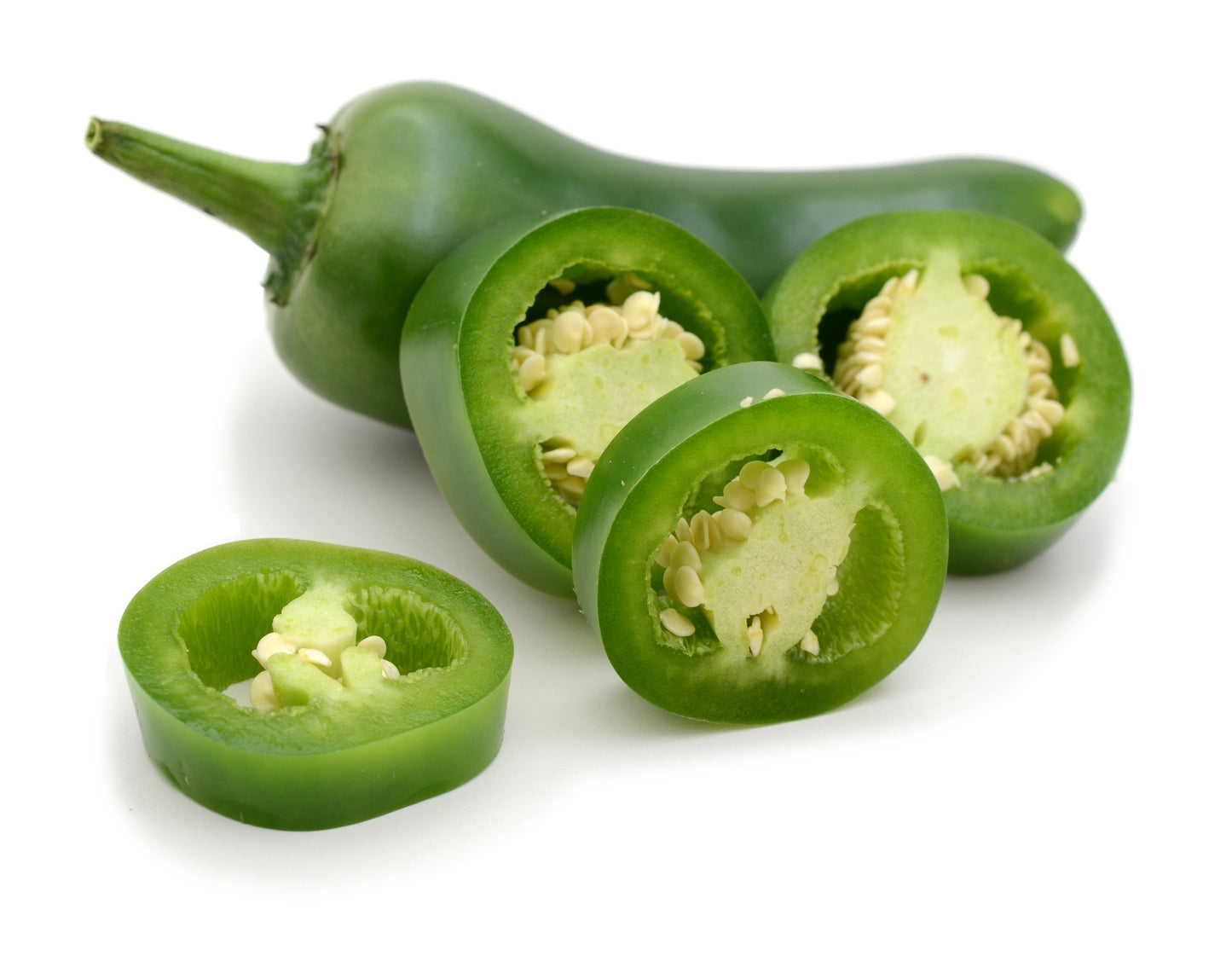 Early Jalapeño