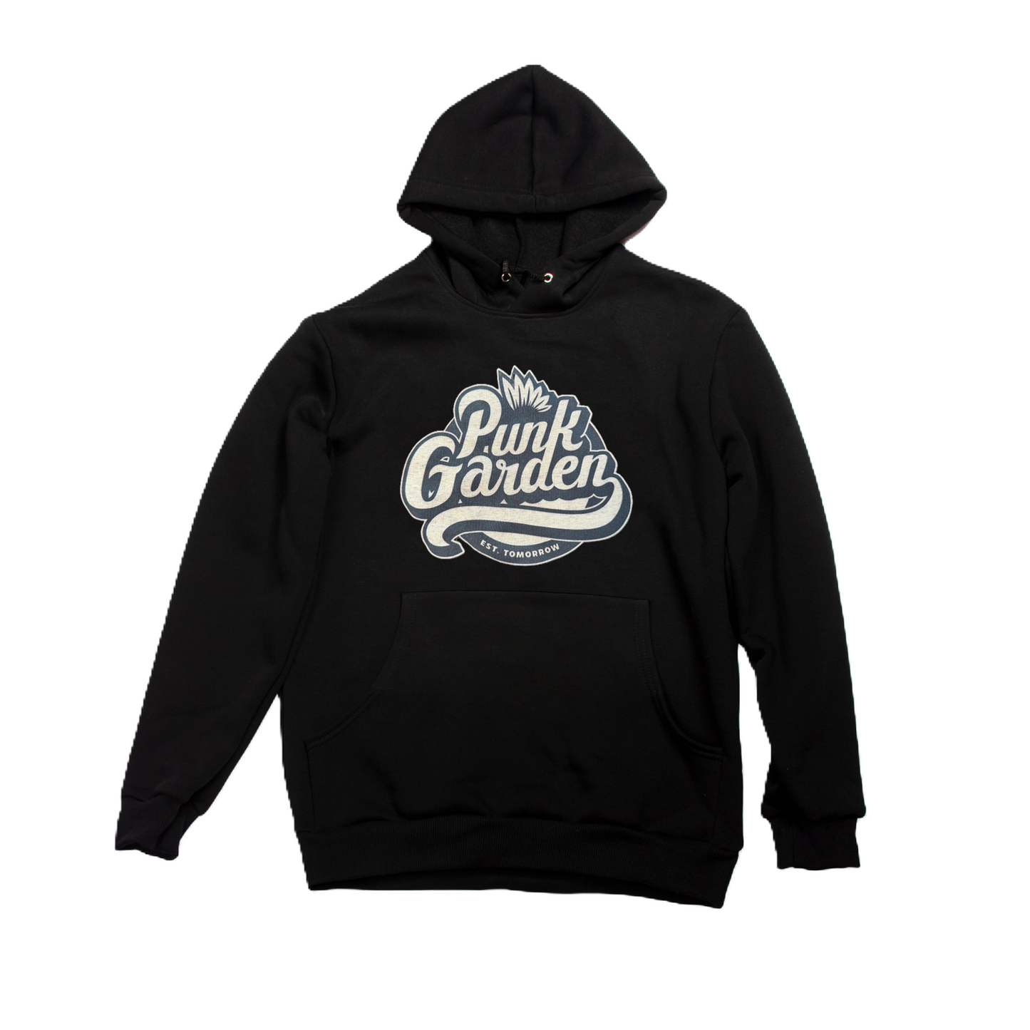 Hoodie Premium Svart