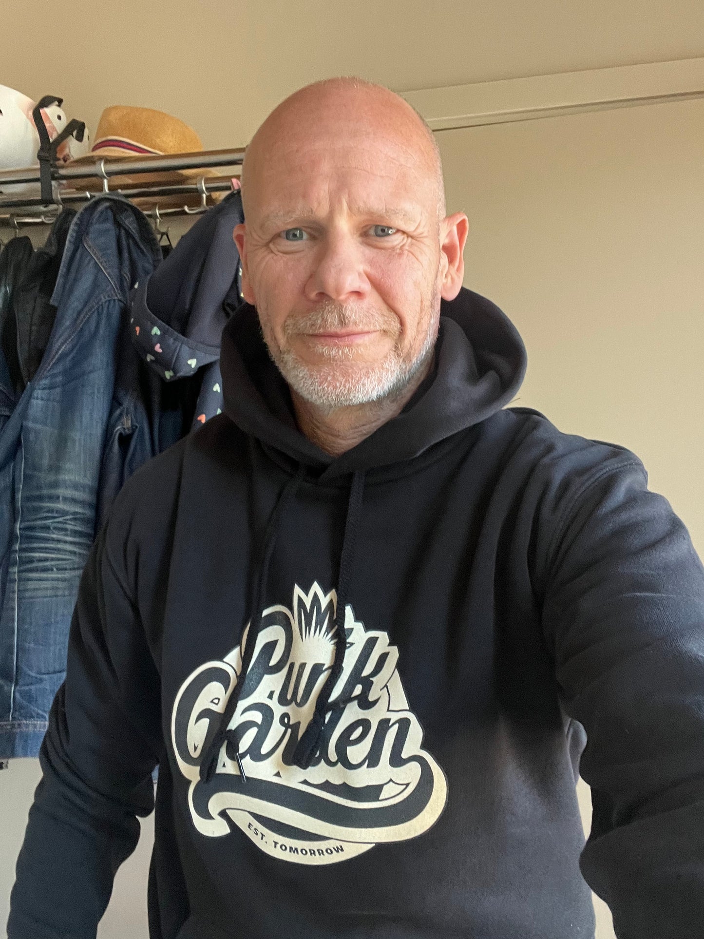 Hoodie Premium Sweat Svart Limited Edition