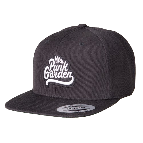 Keps Flexfit Classic Snapback - Svart