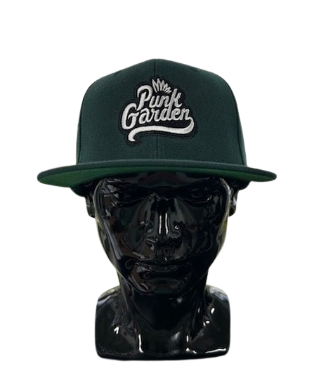 Keps Flexfit Classic Snapback - Grön