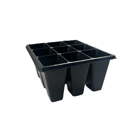 Multipluggbrätte 9 Pluggar