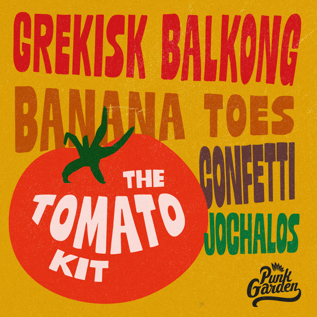 The Tomato-Kit