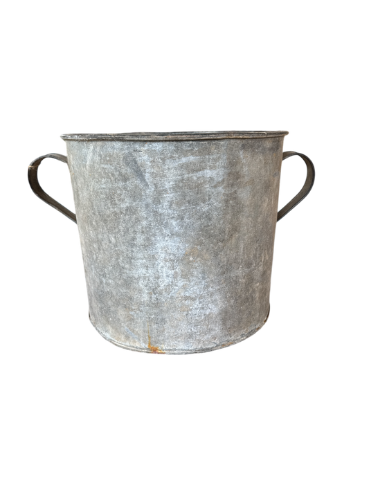 Vessel/tin pot 19 l