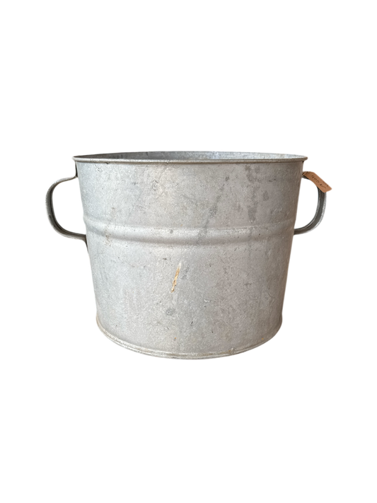 Vessel/tin pot 19 l