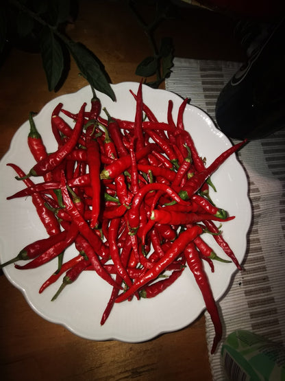 Chili De Cayenne