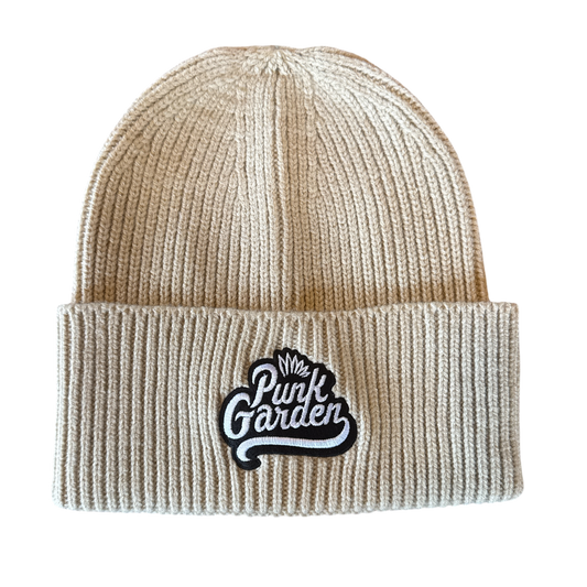 Beanie Yellow