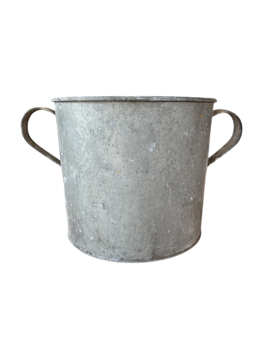 Vessel/tin pot 19 l