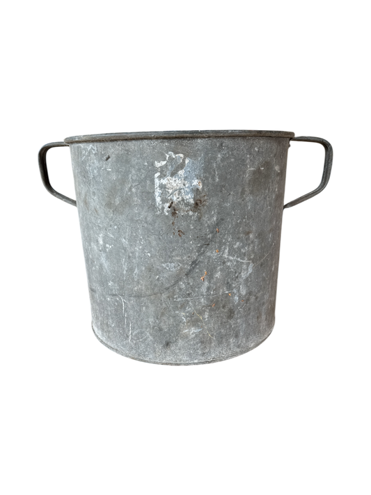 Vessel/tin pot 19 l