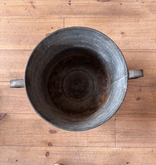 Vessel/tin pot 19 l