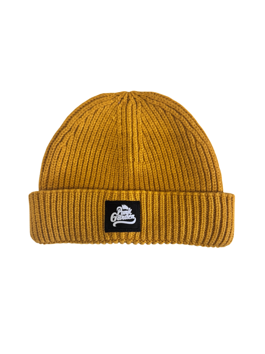 Beanie gul