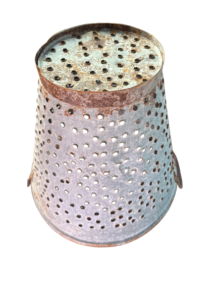 Steel basket