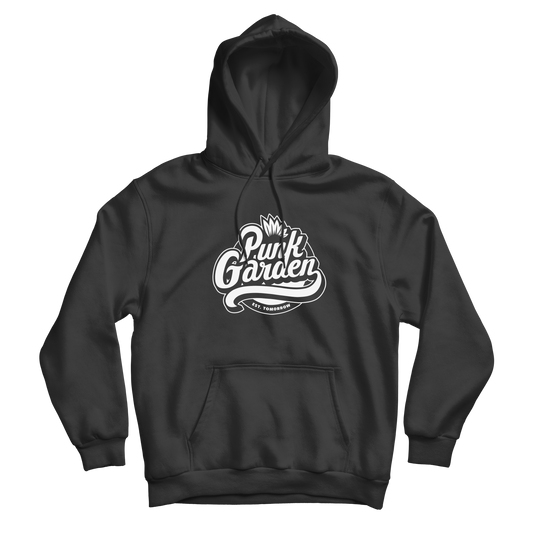 Hoodie Classic Svart