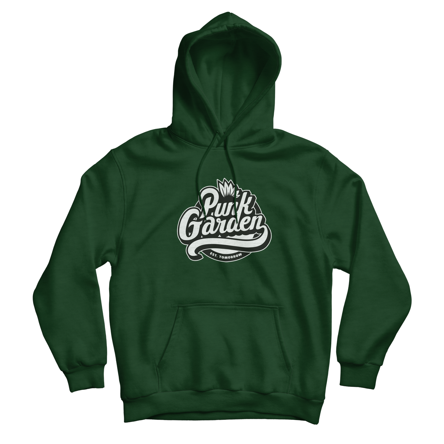 Hoodie Classic Sweat Green